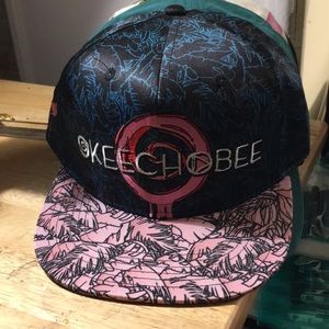 Okeechobee 2018 GRC hat